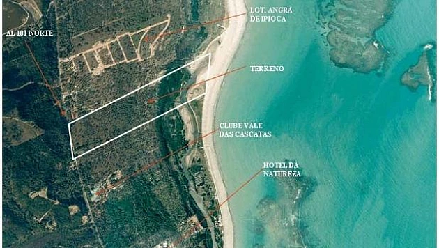 Area Em Maceió Área