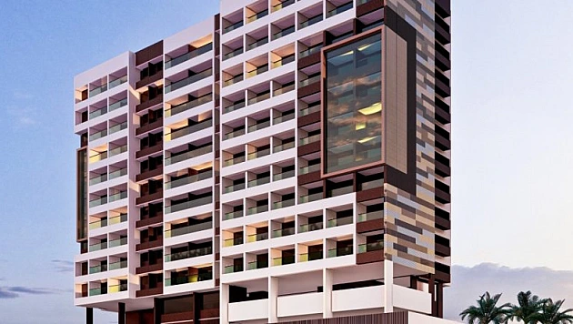 Edifício Five Apartamento Alto Padrão