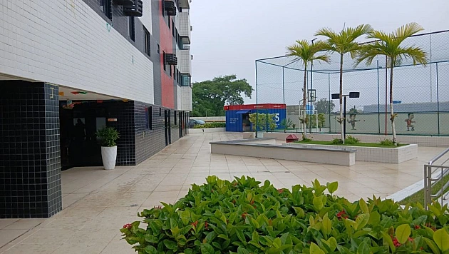 Excelente Apartamento com Vista para o mar. Apartamento