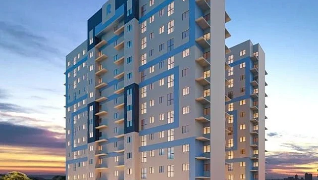 EASY SERRARIA - O2 QUARTOS COM OPÇÕES DE SUIT... Empreendimento - Apartamentos