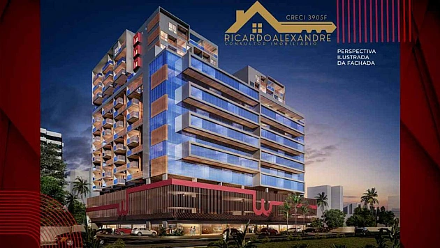 EDIFÍCIO DELMAN EMPRESARIAL 3.0 TOWER Sala Comercial