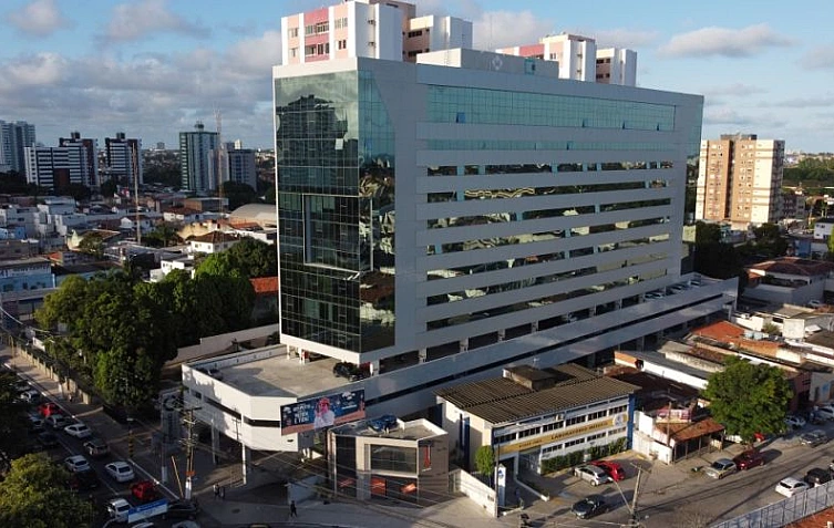 Sala no Farol - Clinica de Saude Porteira Fechada