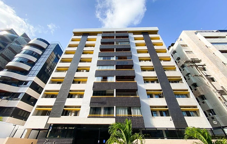 Apartamento na Ponta Verde