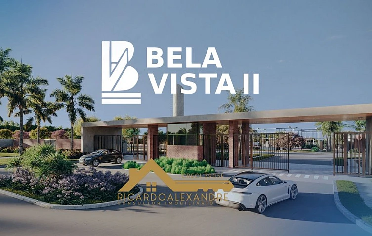 BELA VISTA II - Loteamento