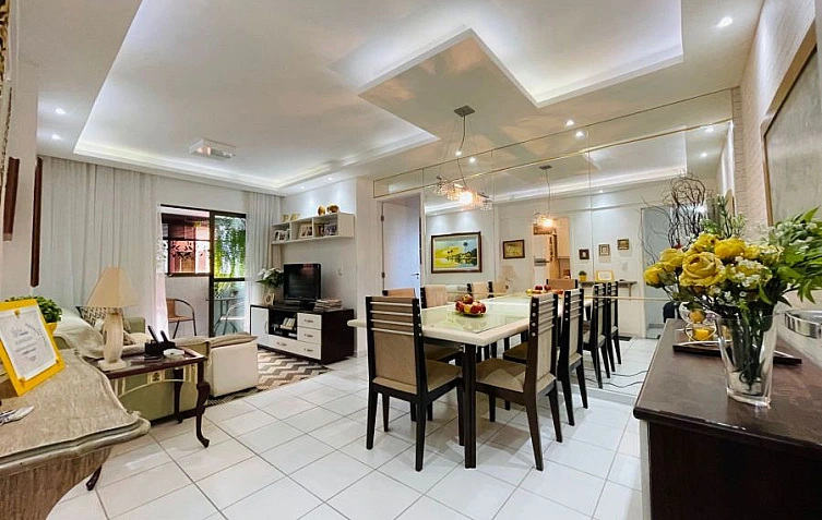 Apartamento Murilopolis