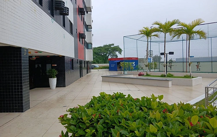 Excelente Apartamento com Vista para o mar.