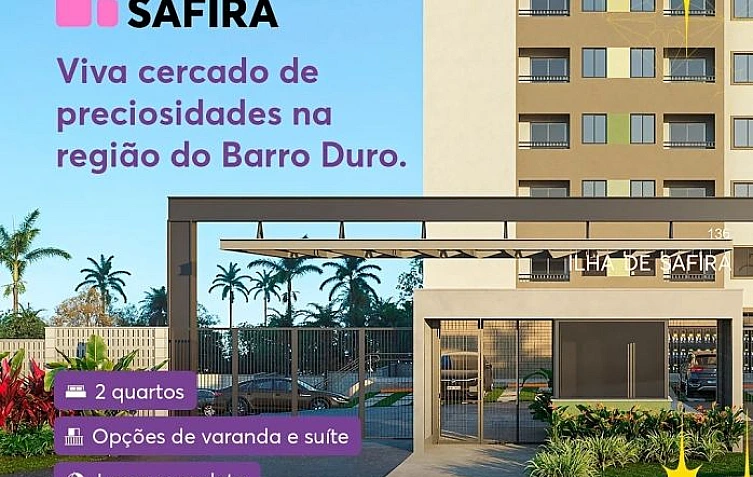 ILHA DE SAFIRA