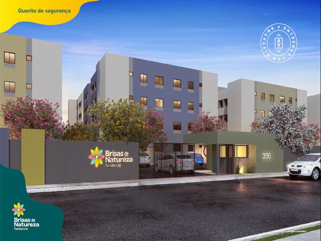 Apartamento - Lan�amentos - Canaa - Maceio - AL