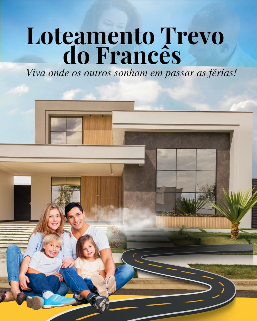 Lote - Venda - Frances - Marechal Deodoro - AL