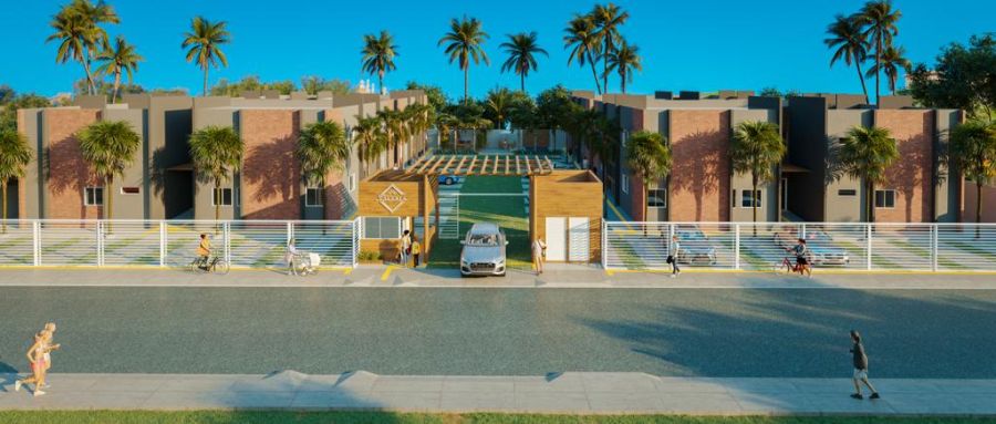 Empreendimento - Apartamentos - Lan�amentos - Barra Nova - Marechal Deodoro - AL