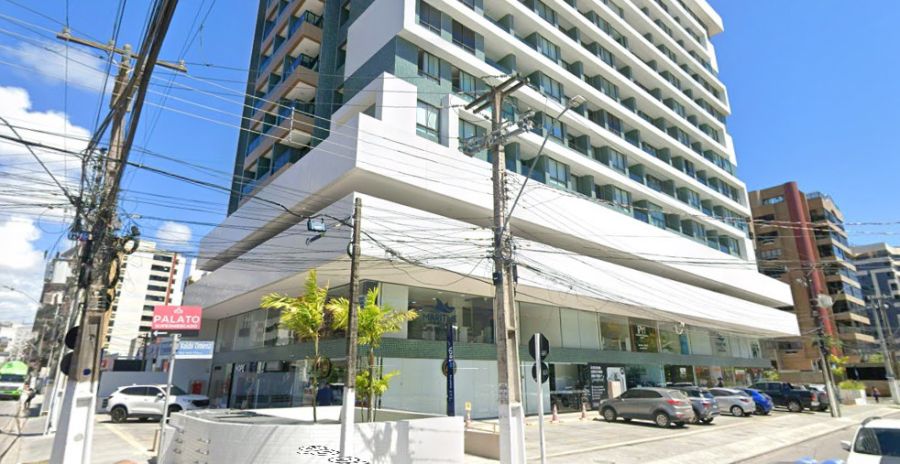 Sala Comercial - Venda - P. Verde - Maceio - AL