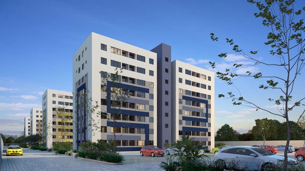 Empreendimento - Apartamentos - Lançamentos - Cidade Universitaria - Maceio - AL