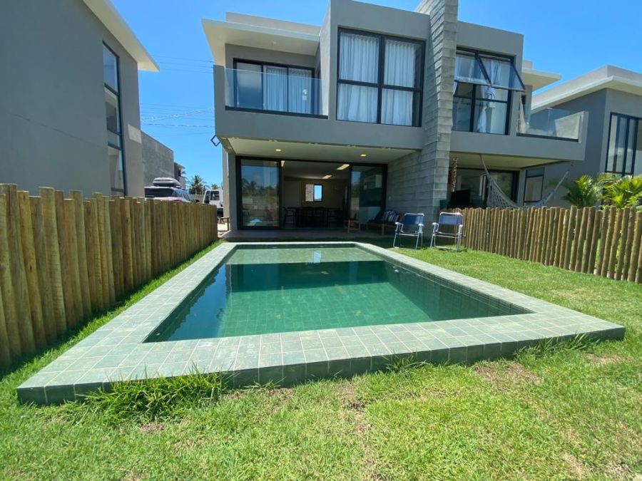 Casa Alto Padr�o - Venda - Centro - Barra de Camaragibe - AL