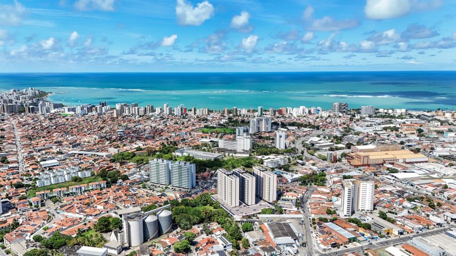 Empreendimento - Apartamentos - Venda - Po�o - Maceio - AL