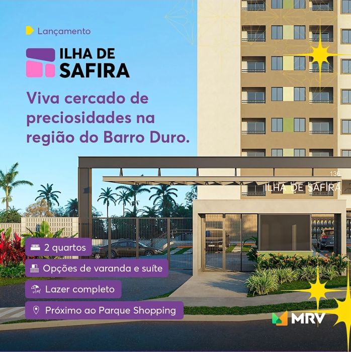 Apartamento - Venda - Barro Duro - Maceio - AL