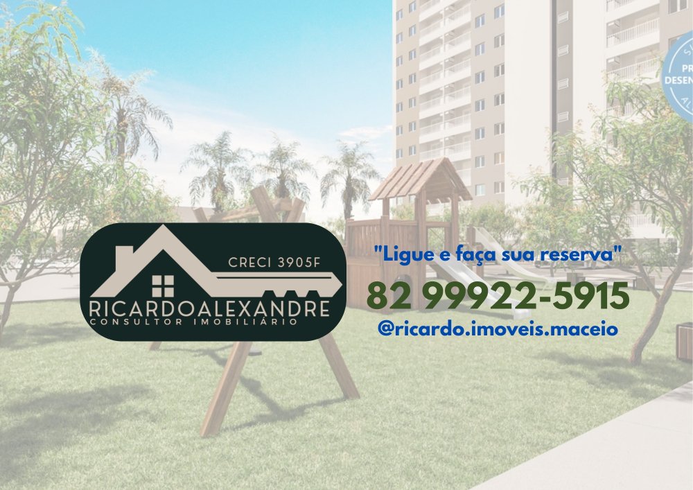 Empreendimento - Apartamentos - Lan�amentos - Aldebaran - Maceio - AL