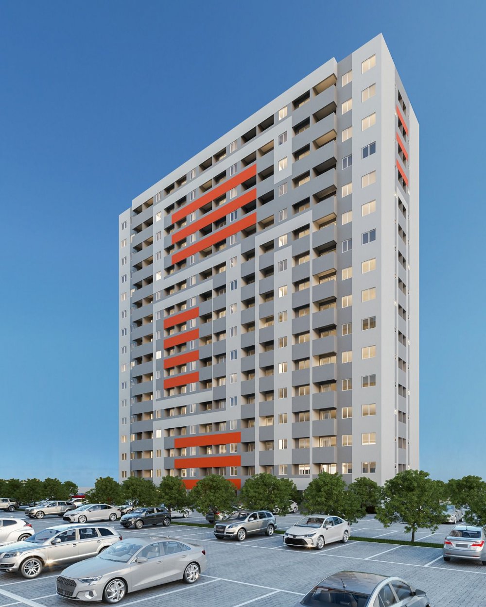 Empreendimento - Apartamentos - Venda - Cidade Universitaria - Maceio - AL