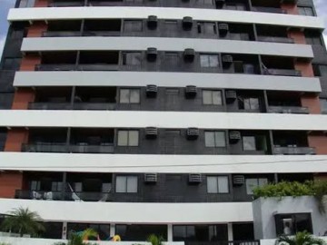 Edif�cio Jorge Brou Jati�ca Alagoas Macei� 03 qt 01 Su�te