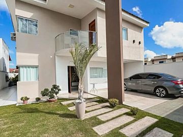 ESTA � A SUA CASA - LINDA E DECORADA PARA VOC� - 4 QUARTOS