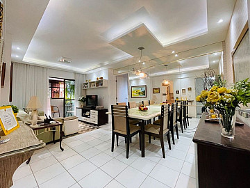 Apartamento Grande no Murilopolis