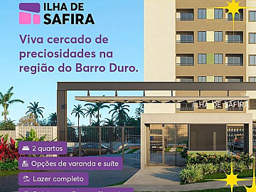 Apartamento Barro Duro